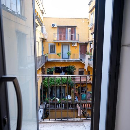 Stay Soft Apartment - Centro Storico Napoli Extérieur photo