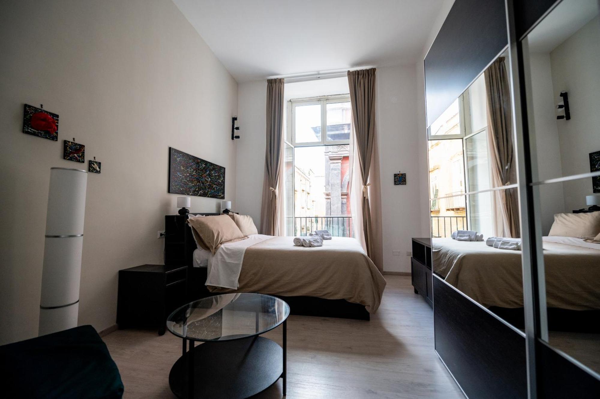 Stay Soft Apartment - Centro Storico Napoli Extérieur photo