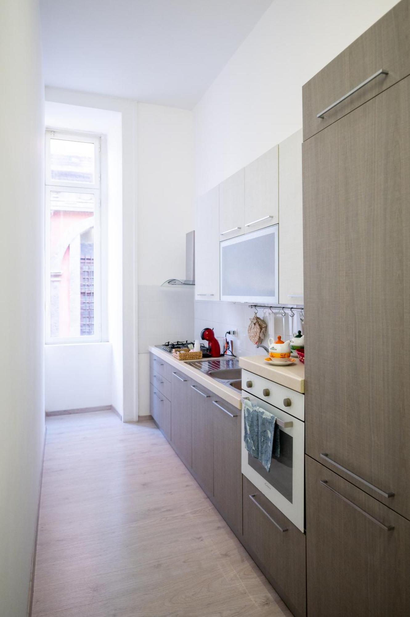 Stay Soft Apartment - Centro Storico Napoli Extérieur photo